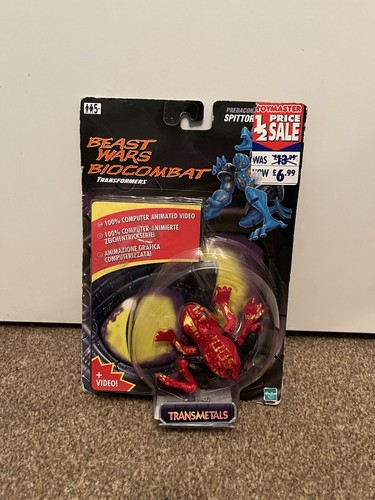 Transformers beast wars - beast,