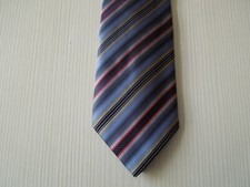 ENRICO COVERI SILK TIE SETA