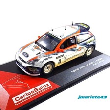 Ford Focus WRC #4 C. Sainz -