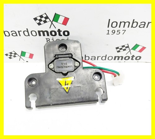 Presa carica batteria - presa,