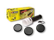 Noch H0 60111 Gras-Master 3.0, senza batteria