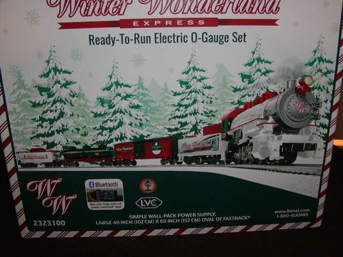 Lionel 2323100 winter - 2323100,