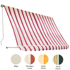 Tenda da sole a caduta 200x250