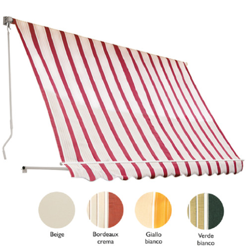 Tenda sole caduta - tenda, a