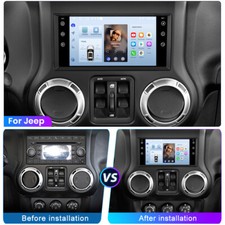 Autoradio Carplay per Jeep