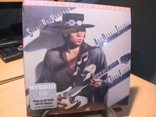 MFSL UDSACD-2074 Stevie Ray