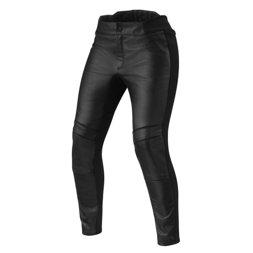 Pantaloni donna pelle revit - in,