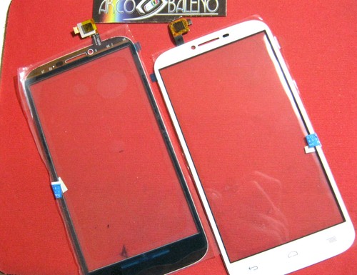 Vetro touch screen per alcatel - screen,