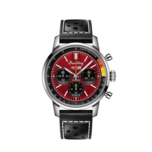 Breitling top time b01 - breitling,