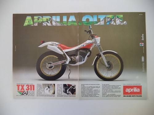 Advertising pubblicità 1987 - advertising,