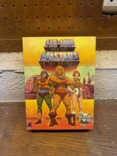 He-Man And The Masters Of The