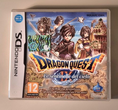 Dragon quest sentinelle del - dragon, le