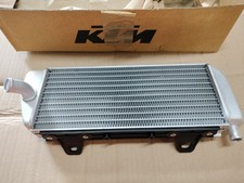 Radiatore Sx KTM  CROSS