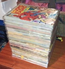 L'UOMO RAGNO CORNO GIGANTE SERIE CRONOLOGICA  1/93 COMPLETA MENO 6 NUMERI