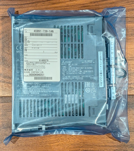 Amplificatore servoazionamento
