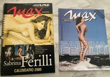 Calendario Max 2000 Sabrina