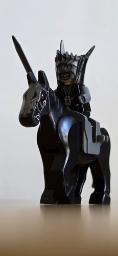 Lego señor los anillos - el,