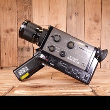 Videocamera Canon 814XL-S difettosa - non testata + fungo obiettivo