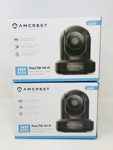 Lotto amcrest 4mp - amcrest,