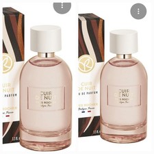 Yves Rocher 2 Pz Cuir De Nuit
