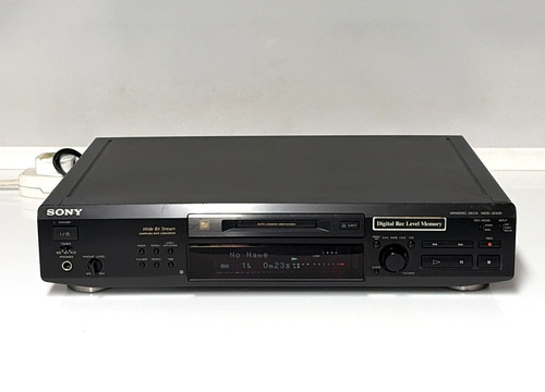 Sony mds je520 - mds-je520, minidisc