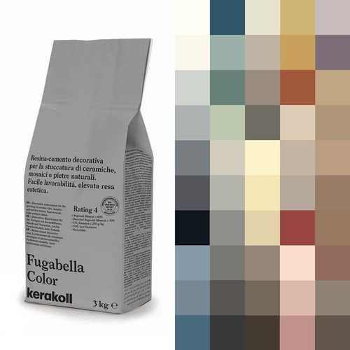 Kerakoll fugabella color - fugabella,