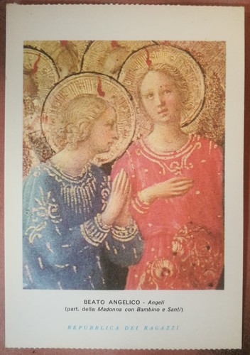 Repubblica dei ragazzi beato - dei,