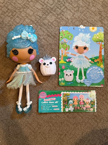 Rara bambola lalaloopsy - bambola,