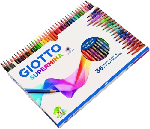 Giotto supermina astuccio da - supermina,