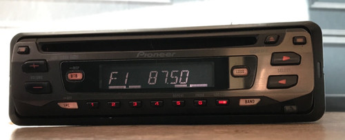 Pioneer deh 1730r - pioneer, unità
