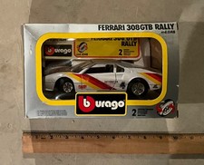 Bburago Ferrari 308 GTB Rally