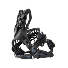 Flow bindings fenix black