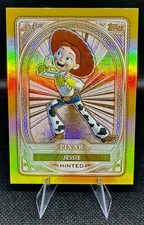 JESSIE 2025 TOPPS DISNEY PIXAR