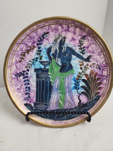 Piatto mitologia greca