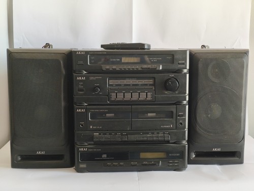 Akai hifi m35 - hifi, altoparlanti