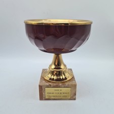 Ferrari Trophy race Club Monaco 1995 vintage 348 328 512 TR Testarossa 288 GTO