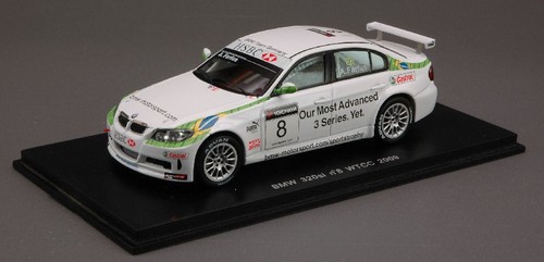 Spark bmw 320 8 wtcc - si,