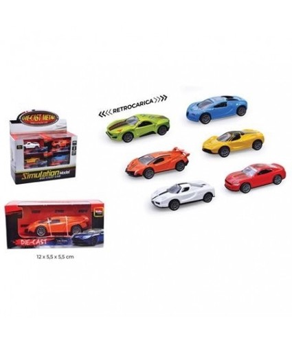 Modellino auto corsa - modellino,