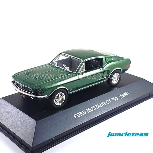 Ford mustang 390 1968 - ford,