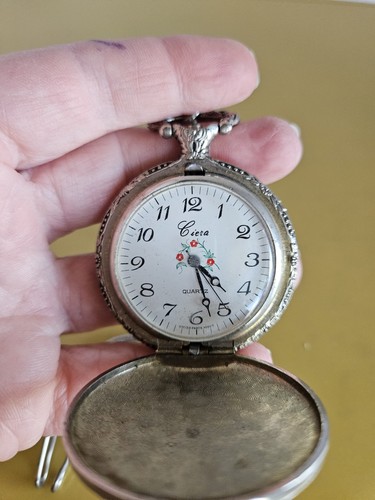 Orologio tasca ciera quartz - orologio,