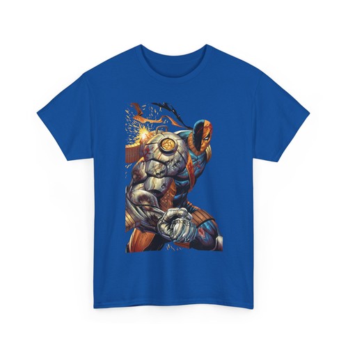 Maglietta absolute deathstroke - absolute,