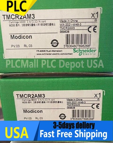 1pcs schneider modulo plc - 1pcs,