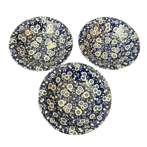 Set ciotole floreali vintage - 3,