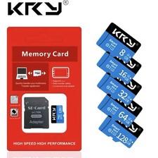Micro Memory SD Card 128GB