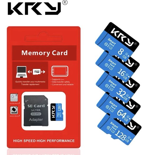 Micro memory card - sd, 128gb