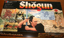 MB Gamemaster Series Shogun