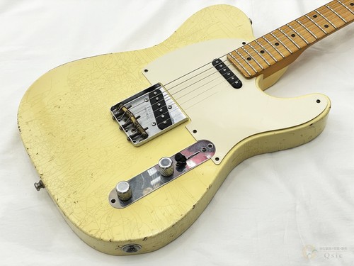 Fender custom shop - custom, relic