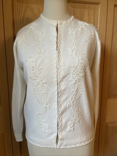 Cardigan vintage anni 60 - vintage,