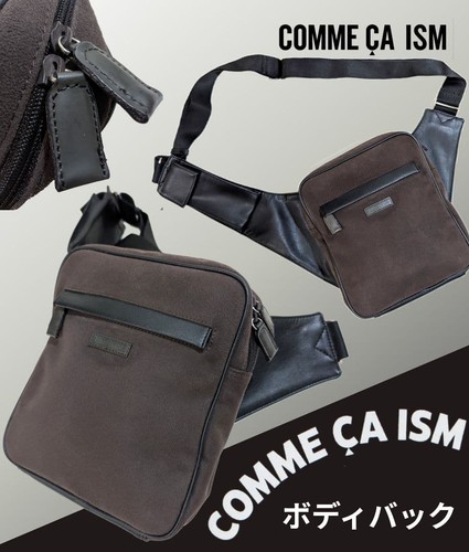 Borsa corpo comme ism - borsa, ca