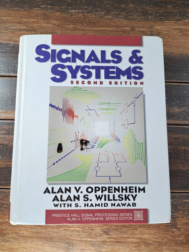 Signals and systems - signals,